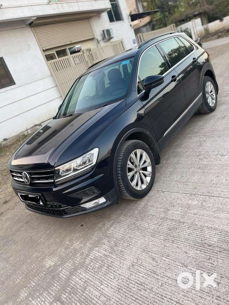 Volkswagen Tiguan 2018 Diesel 88000 Km Driven