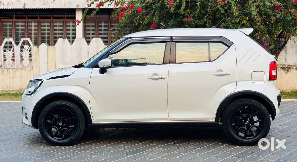 Maruti Suzuki Ignis 1.3 Zeta, 2018, Petrol