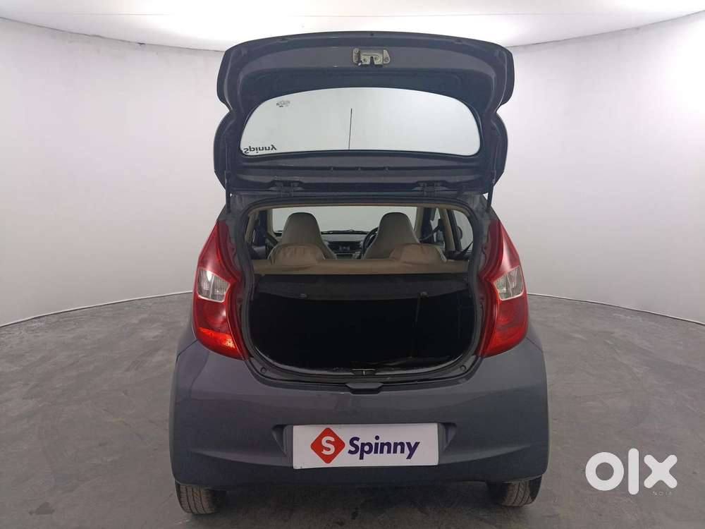 Hyundai Eon Magna +, 2015, Petrol