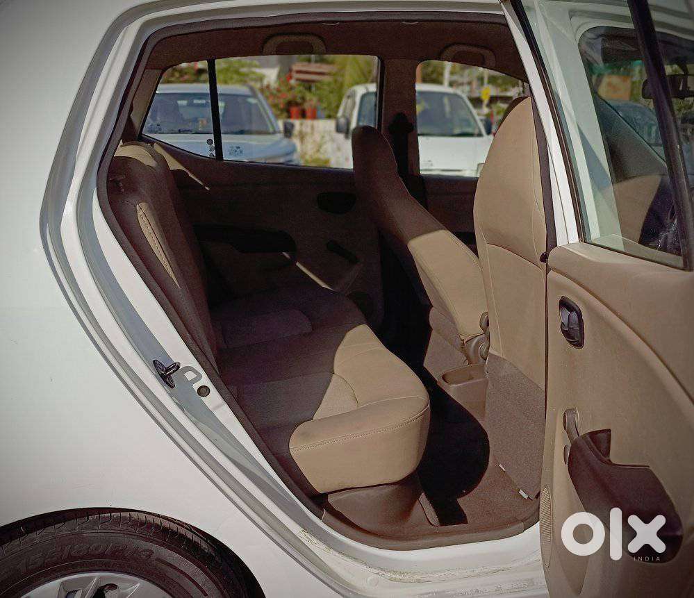 Hyundai I10 Era 1.1 Itech Se, 2012, Cng & Hybrids