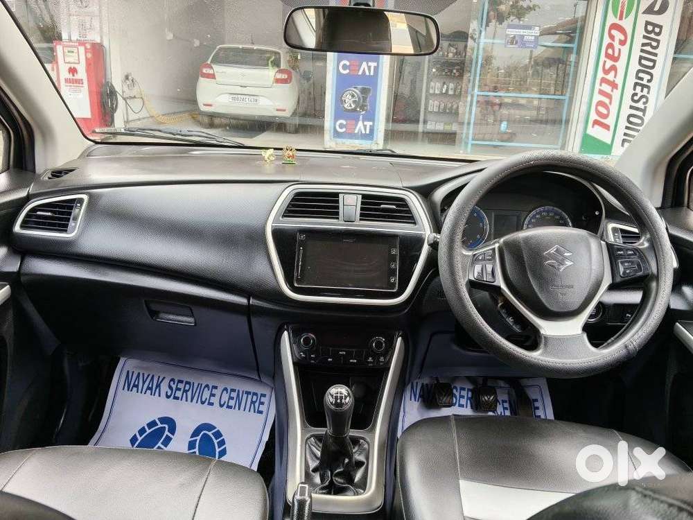 Maruti Suzuki S-cross Zeta 1.3, 2017, Diesel