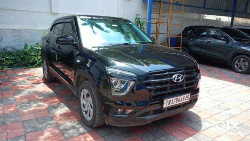 Hyundai Creta E 1.5 Diesel, 2023, Diesel