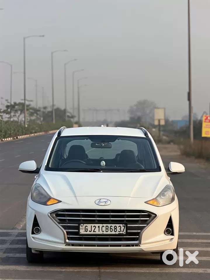 Hyundai Grand I10 Nios Sportz U2 1.2 Crdi, 2020, Diesel