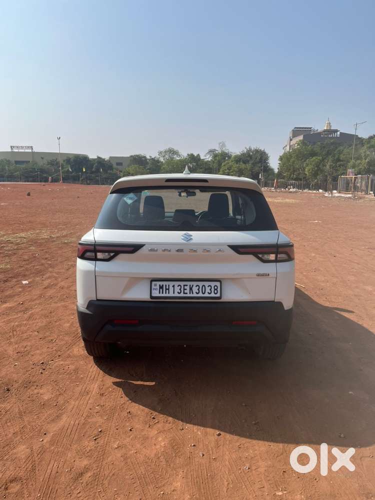 Maruti Brezza Lxi 2024