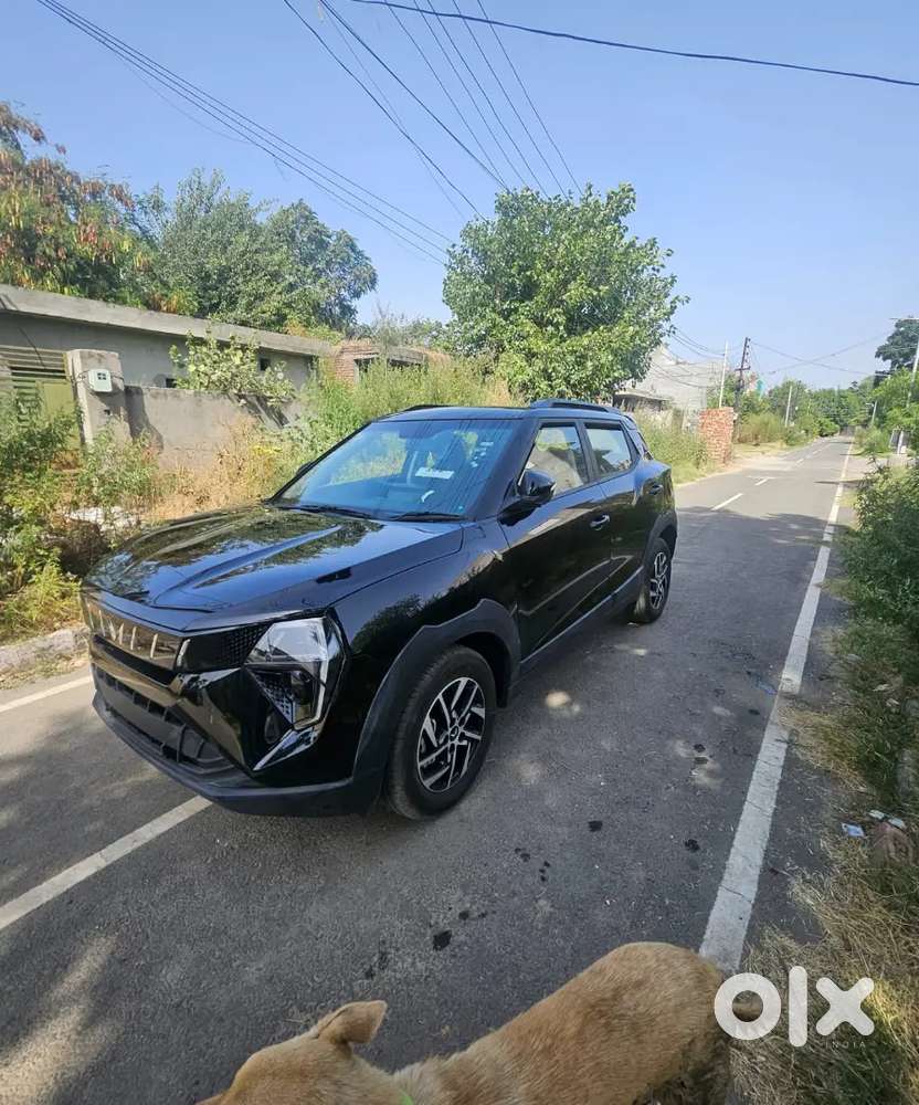 Mahindra Xuv 3xo 2025