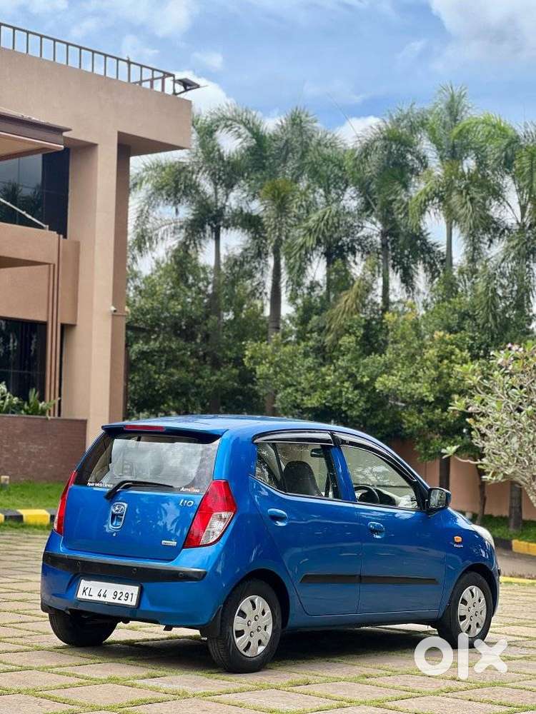 Hyundai I10 Sportz At, 2009, Petrol