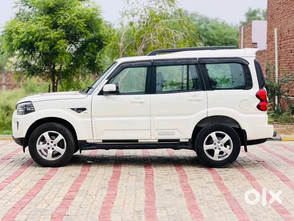 Mahindra Scorpio, 2021, Diesel