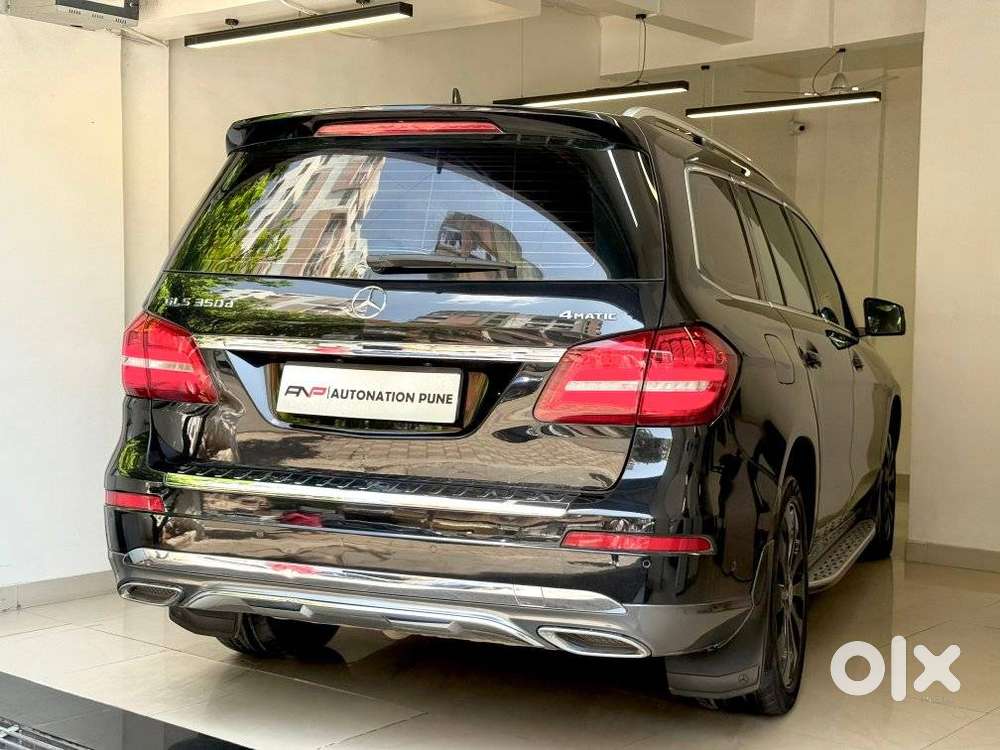 Mercedes-benz Gls 350d 4matic, 2017, Diesel
