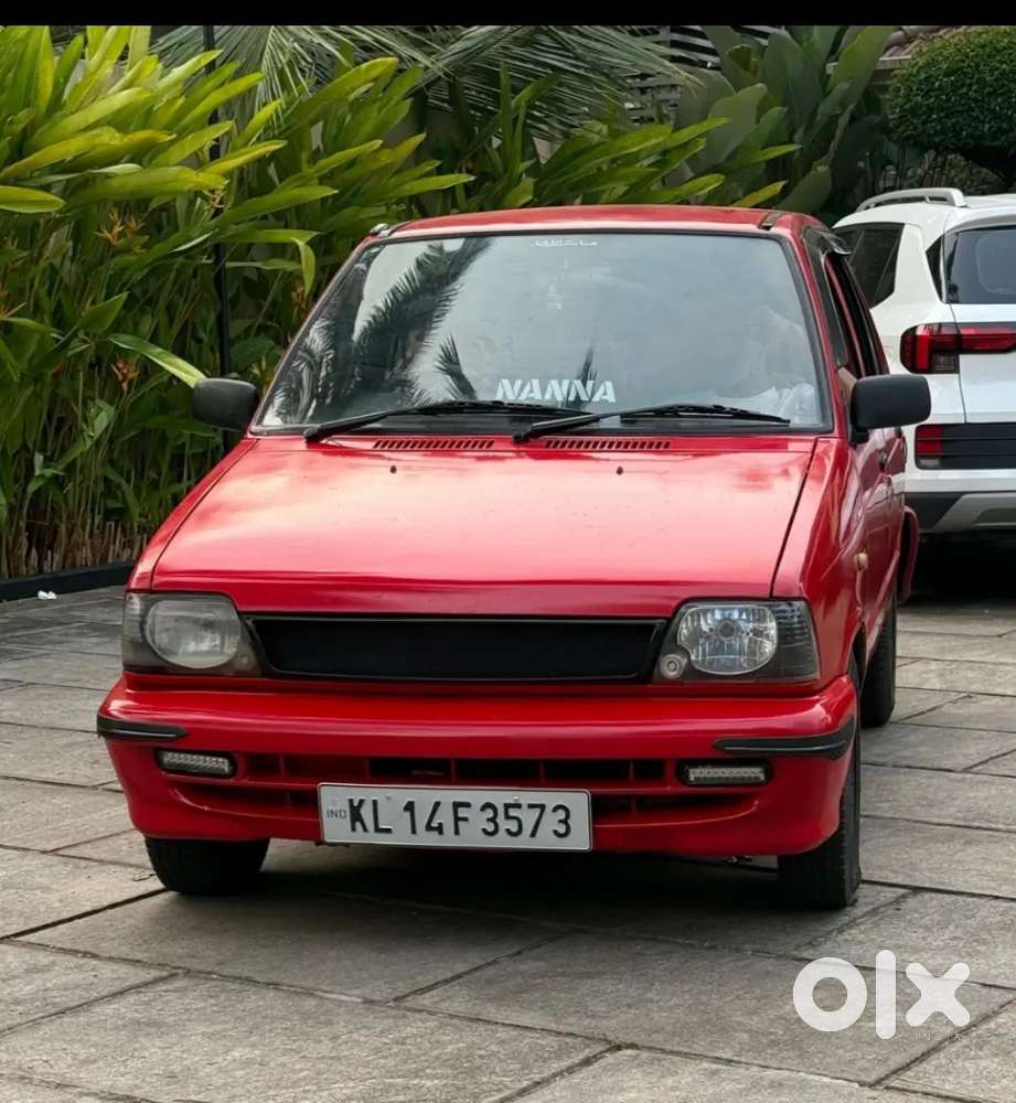 Maruti Suzuki 800 2005 Petrol Good Condition