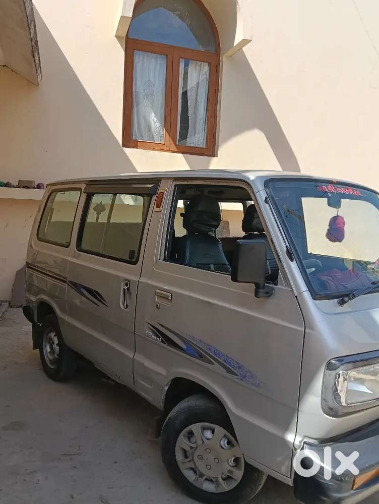 Maruti Suzuki Omni 2018 Cng & Hybrids 20000 Km Driven