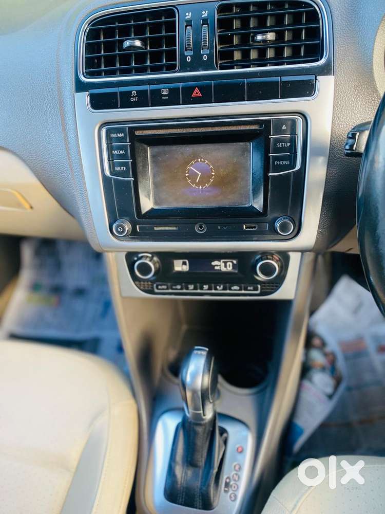 Volkswagen Vento 1.5 Tdi Highline Plus At, 2017, Diesel