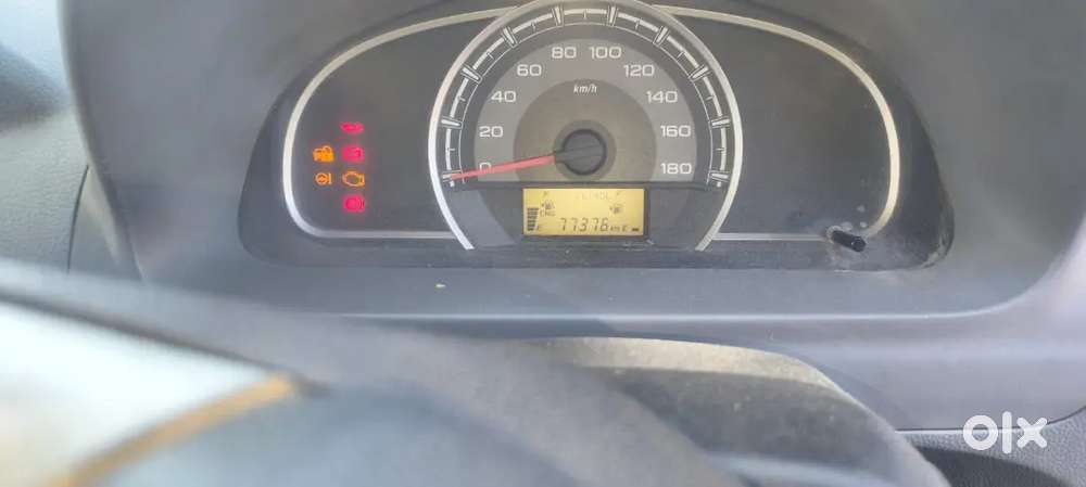 Maruti Suzuki Alto 2014