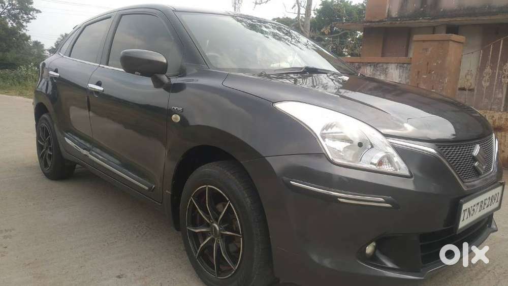 Maruti Suzuki Baleno, 2017, Diesel