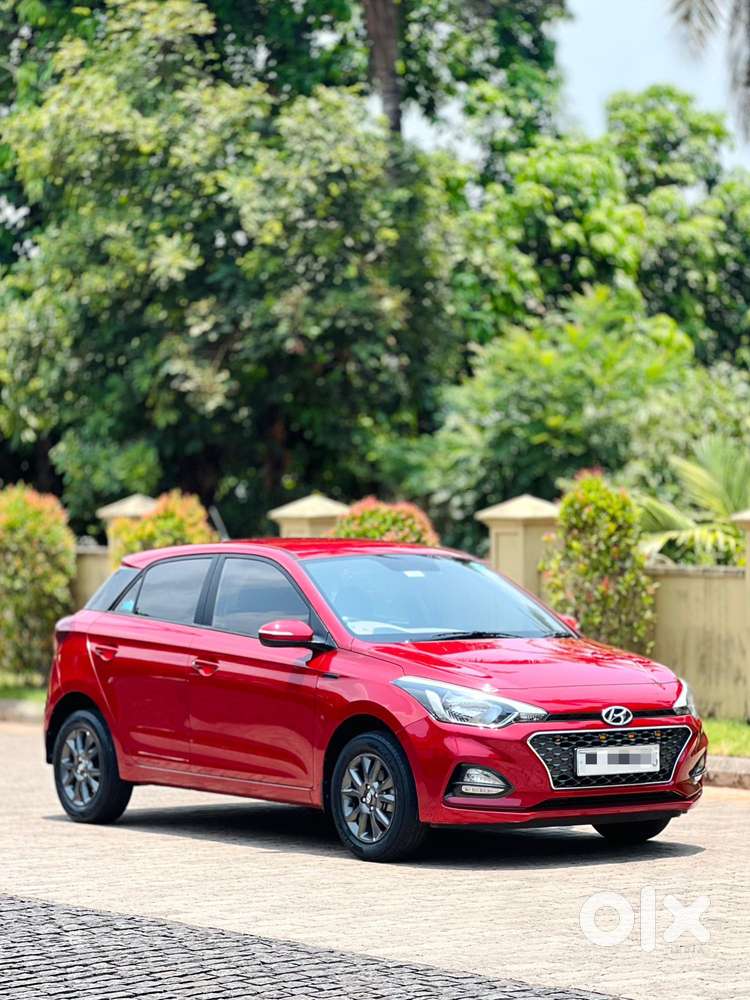 Hyundai I20 Sportz Plus, 2020, Petrol