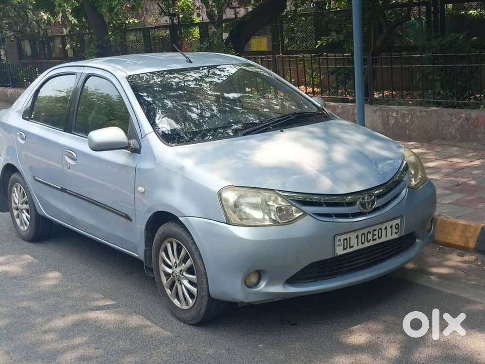 Toyota Etios 2010-2012 V, 2011, Cng & Hybrids