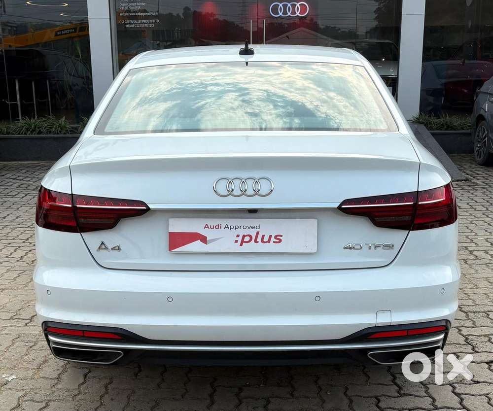 Audi A4 2.0 Technology 40 Tfsi, 2025, Petrol