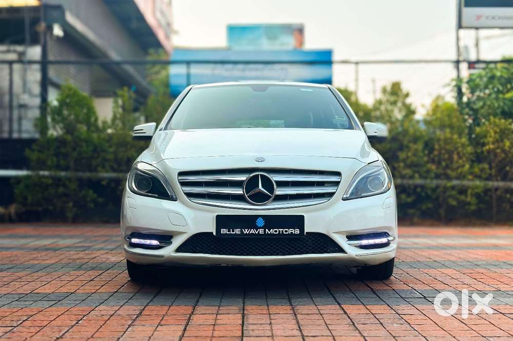 Mercedes-benz B Class B180 Cdi, 2014, Diesel