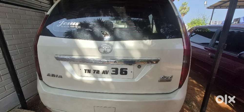 Tata Aria 2012 Diesel 4x4 Model