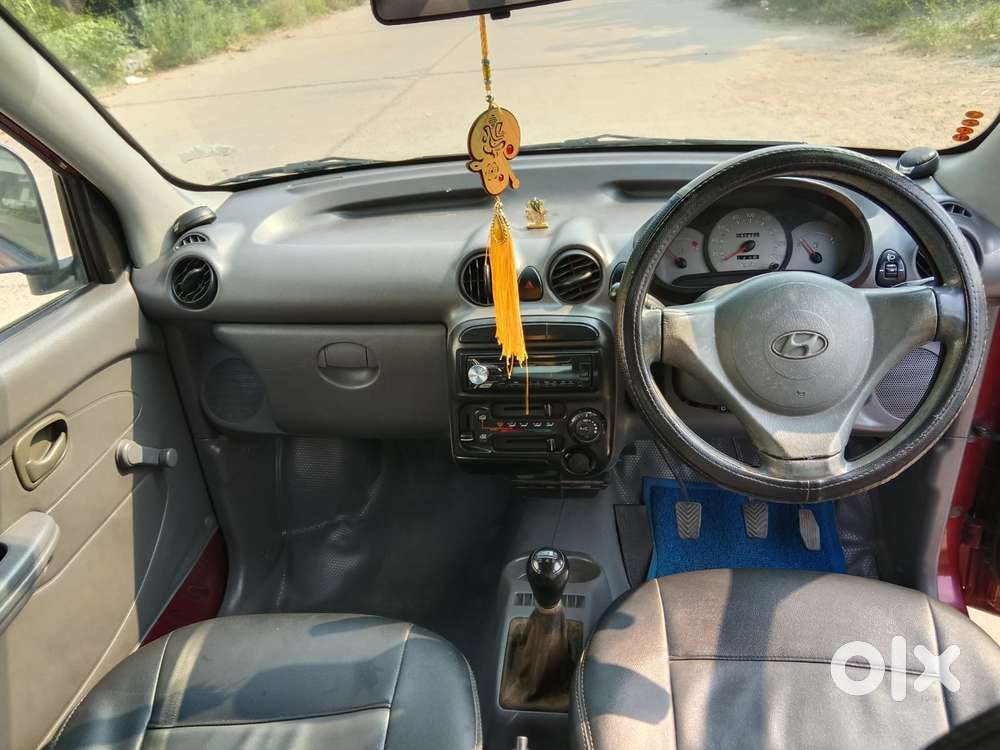 Hyundai Santro Xing Gl, 2007, Petrol