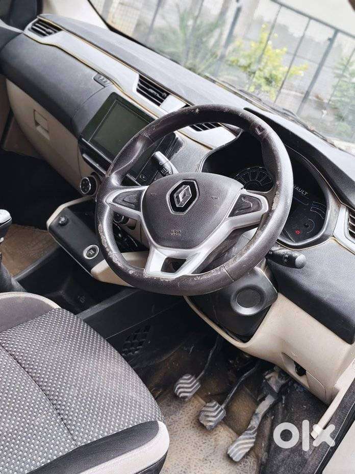Renault Triber Rxz, 2020, Cng & Hybrids