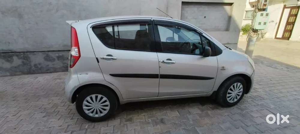 Silver Colour Car , Good Condition, Parts Of Car Are Orginal