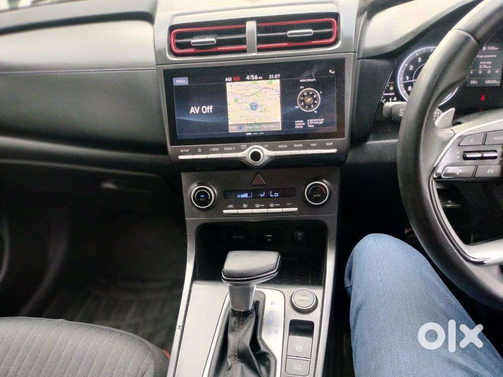 Hyundai Creta 1.4 Dct Turbo Sx, 2020, Petrol