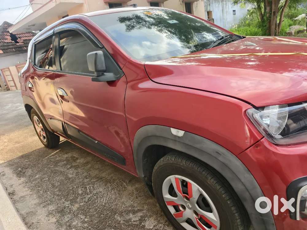 Renault Kwid 2015 Petrol 66000 Km Driven