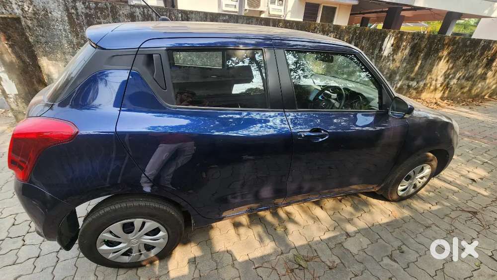 Swift Maruti Suzuki Vxi 2022 ,2023 Registration Petrol