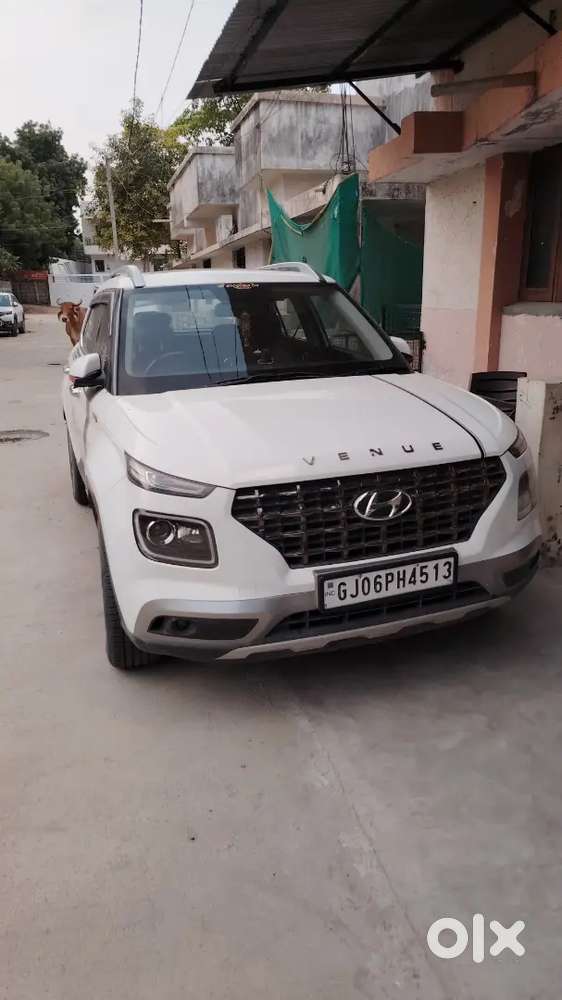 Hyundai Venue 2022 Sx (o) Turbo