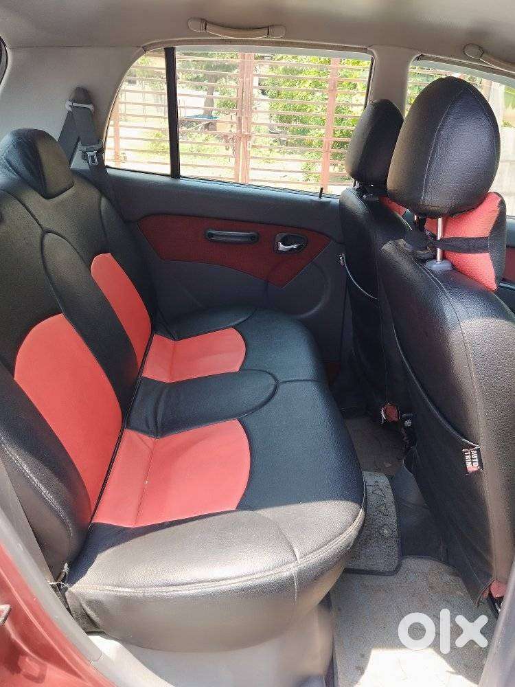 Hyundai Santro Gs Zip Plus, 2007