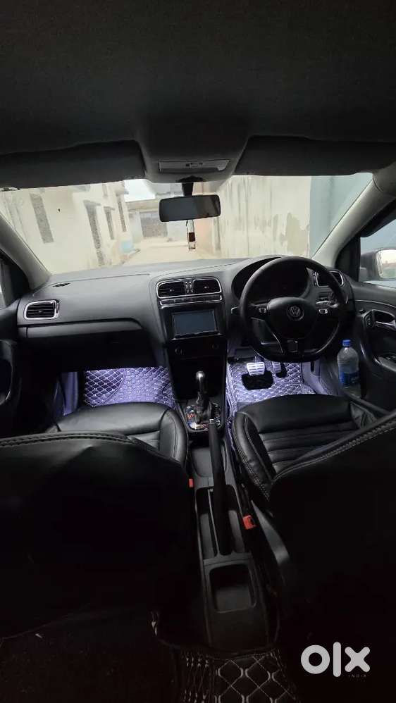 Volkswagen Polo Gt 2015