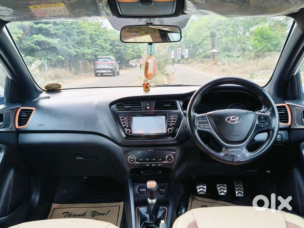 Hyundai I20 Active 1.4 Sx, 2018, Petrol
