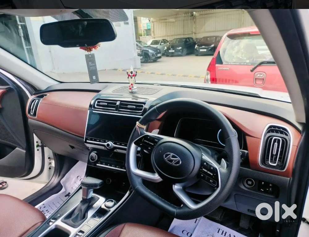 Hyundai Alcazar 2023 Petrol 33000 Km Driven