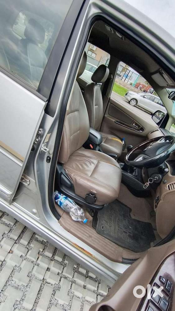 Toyota Innova 2.5 Ev Ms 7 Str, 2016, Diesel