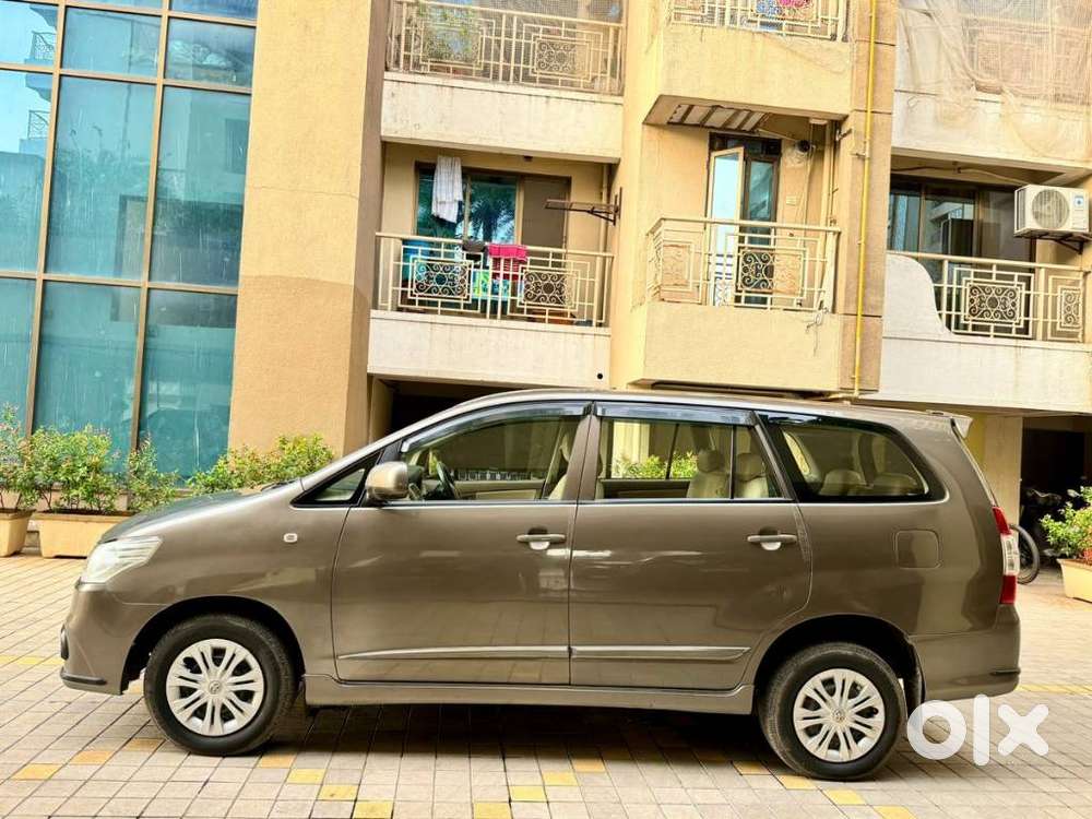 Toyota Innova 2.5 G (diesel) 7 Seater, 2015, Diesel