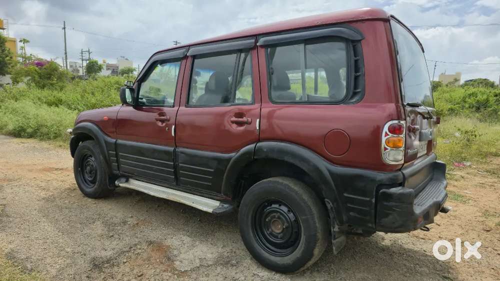Mahindra Scorpio 2002 Diesel 130000 Km Driven