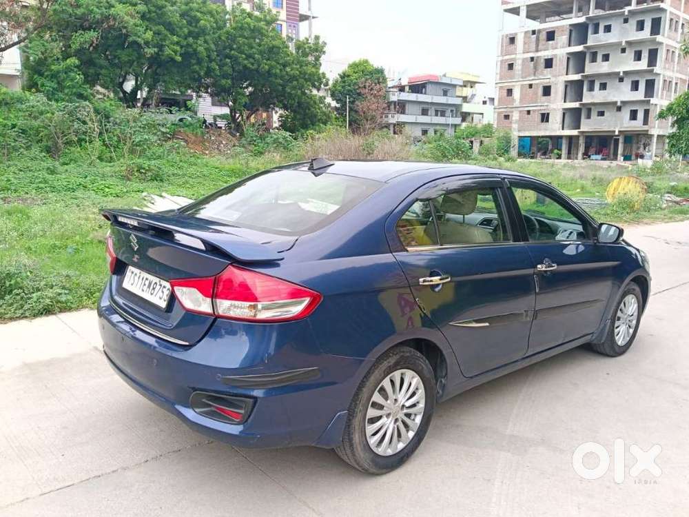 Maruti Suzuki Ciaz 1.4 Zeta Petrol, 2018, Petrol