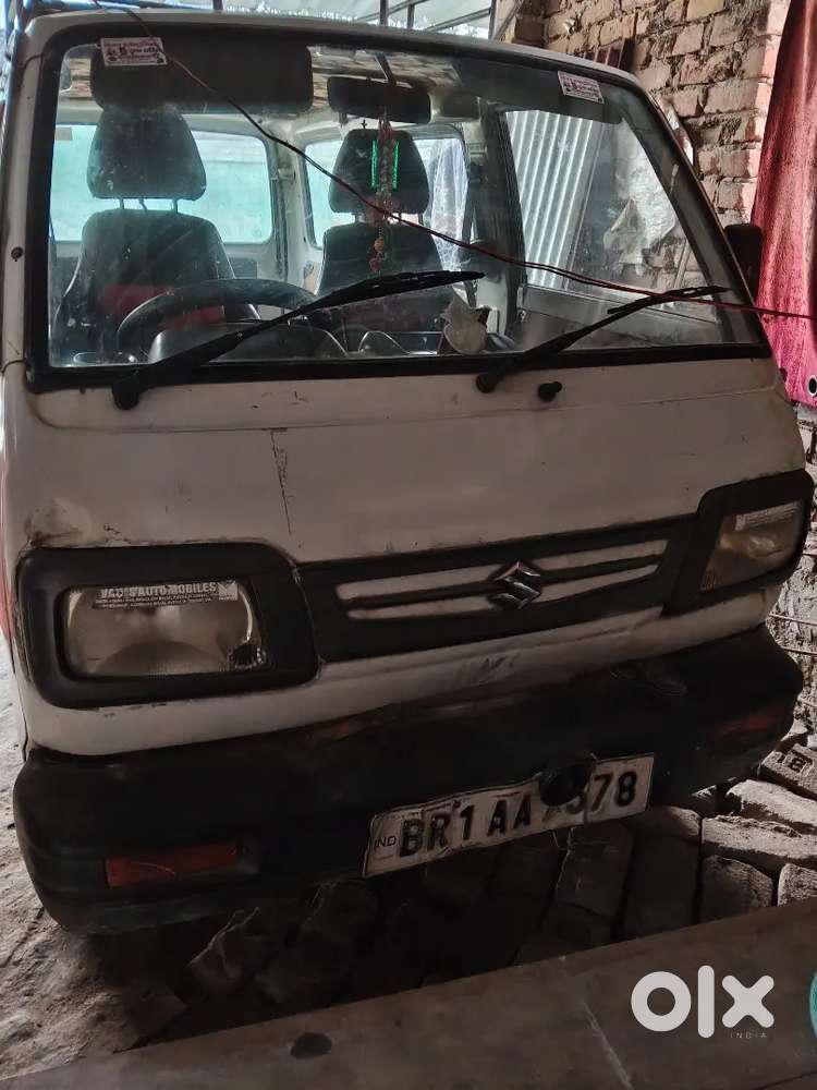 Maruti Suzuki Omni 2005.