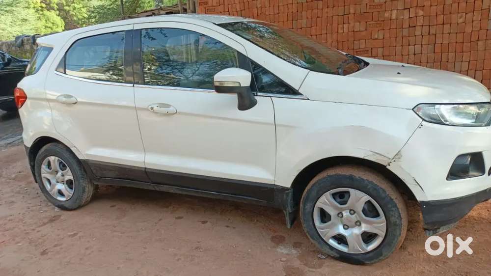 Ford Ecosport 2014 Cng & Hybrids 75000 Km Driven