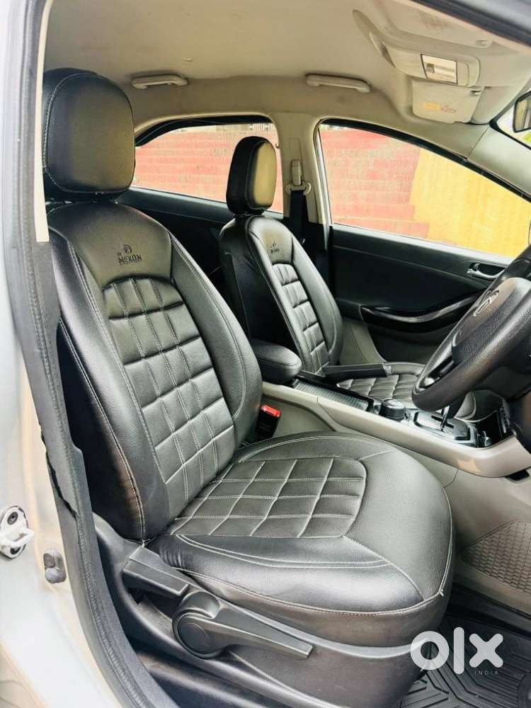 Tata Nexon 1.2 Revotron Xza Plus, 2020, Diesel