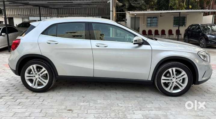 Mercedes-benz Gla 200 D, 2015, Diesel
