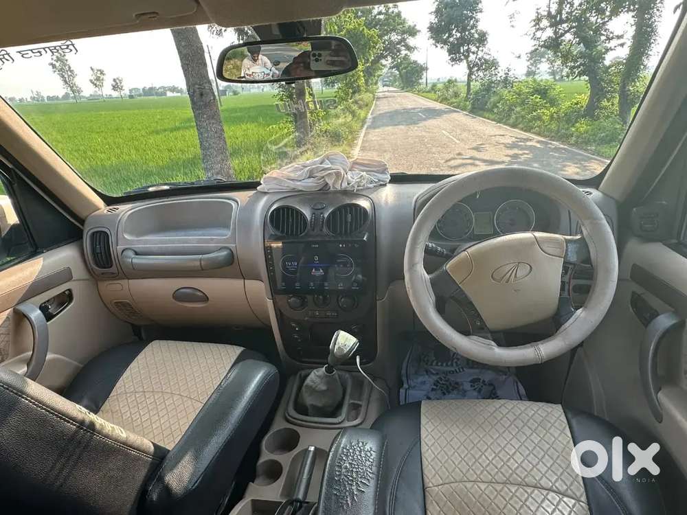 Mahindra Scorpio 2012 Diesel Manual