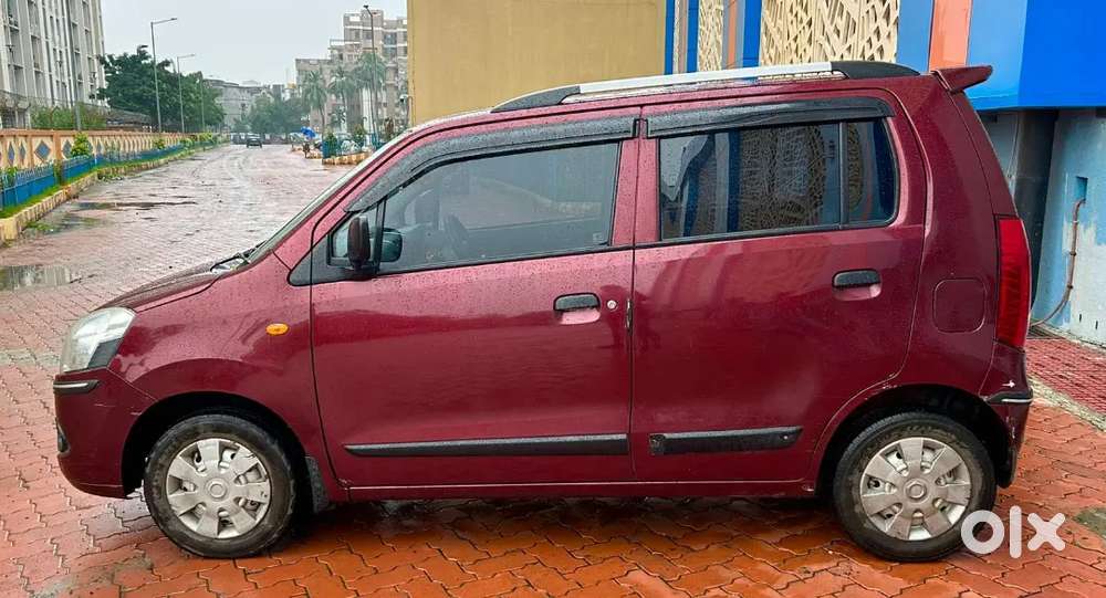 Maruti Suzuki Wagonr