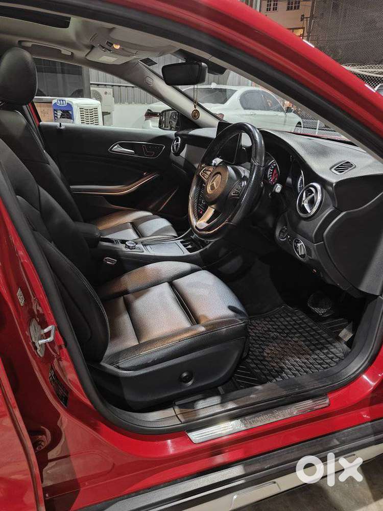 Mercedes-benz Gla Class 200 Cgi Activity Edition, 2017, Petrol