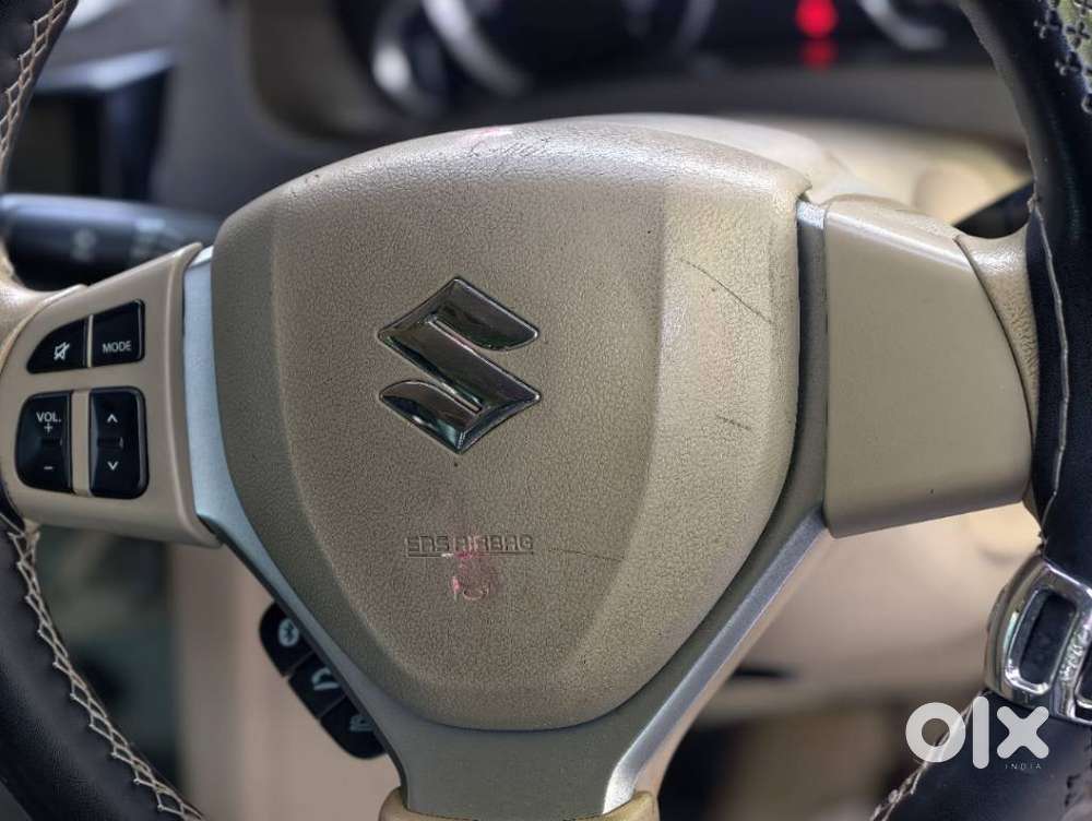 Maruti Suzuki Ertiga Shvs Vdi, 2017, Diesel