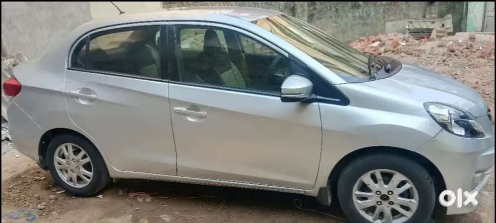 Honda Amaze 1.5 Diesel 2015