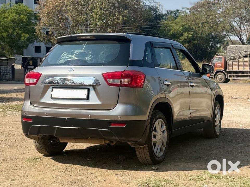 Maruti Suzuki Vitara Brezza Vdi Mt, 2019, Diesel