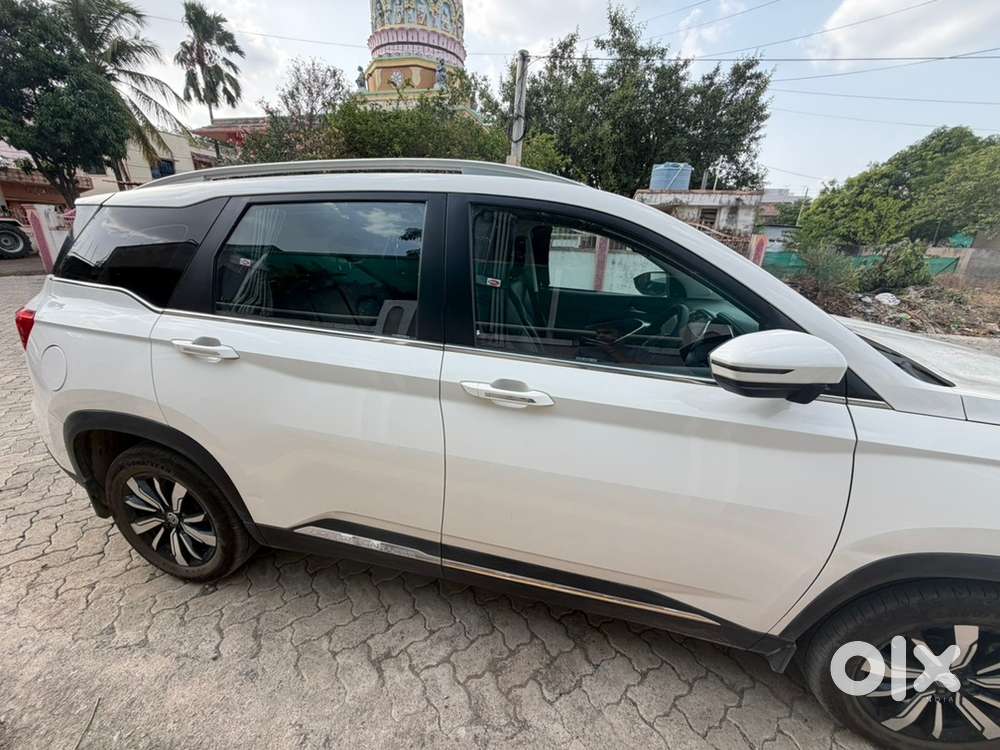 Mg Hector Petrol 2020 Variant Dct At