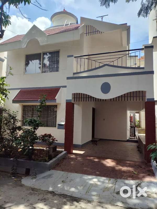3BHK independent villa available for rent