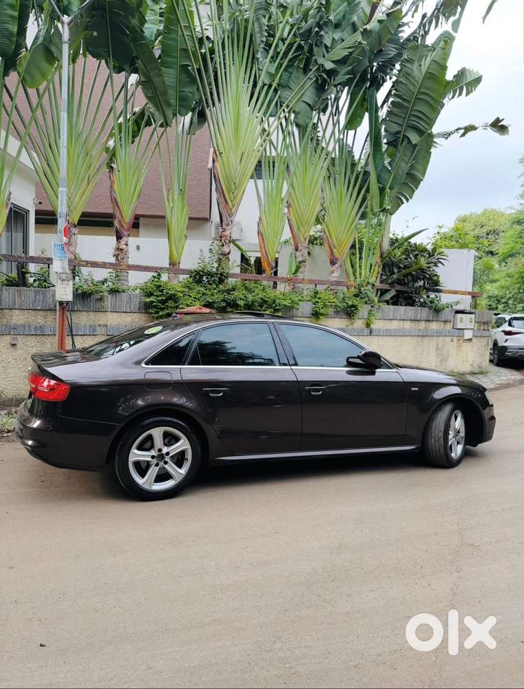 Audi A4 Diesel 2012 Car